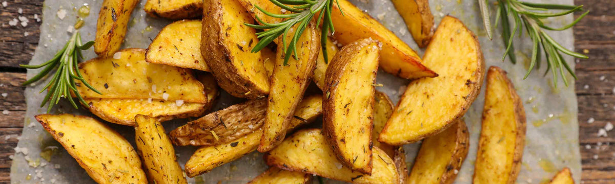 Good for Baking, Mash & Chips