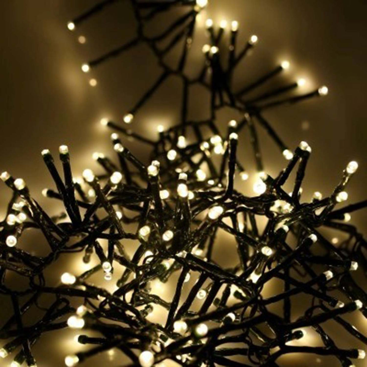 Indoor Christmas Tree String Lighting