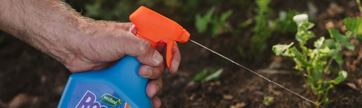 Weed & Pest Garden Controls