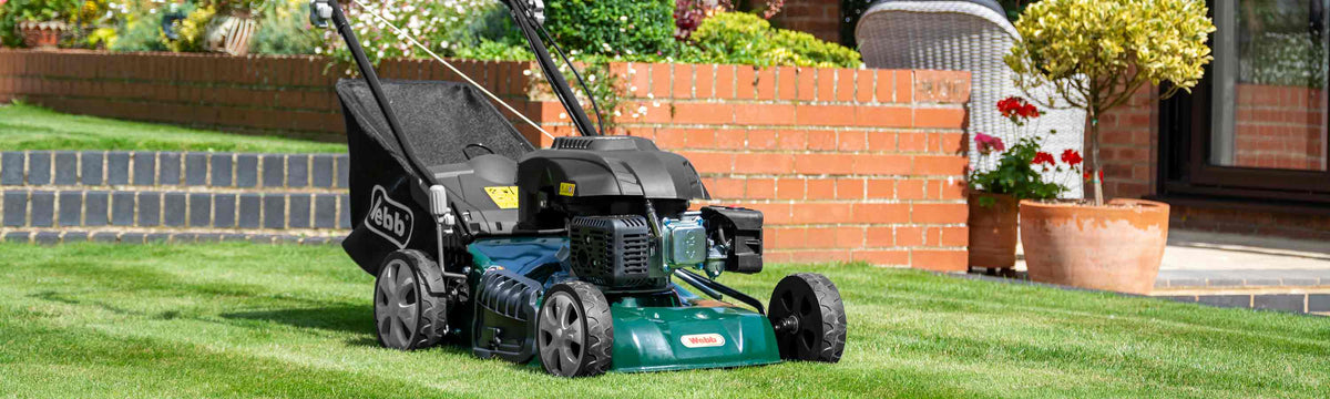 Lawnmowers for Mulching