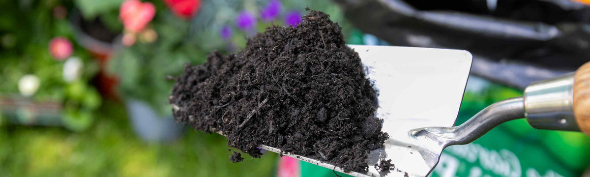 Free Delivery on Compost