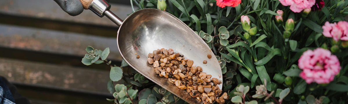 Sieves & Compost Scoops