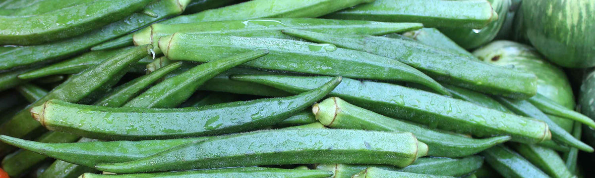 Okra Seeds
