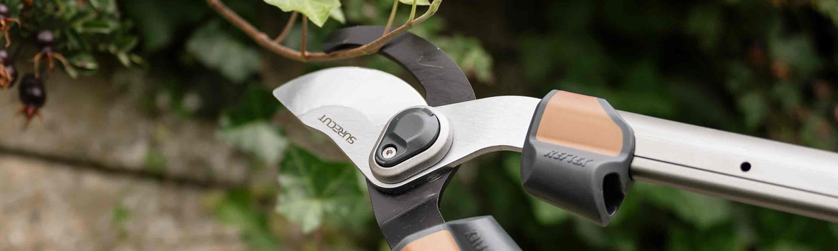 Cutting & Pruning Tools