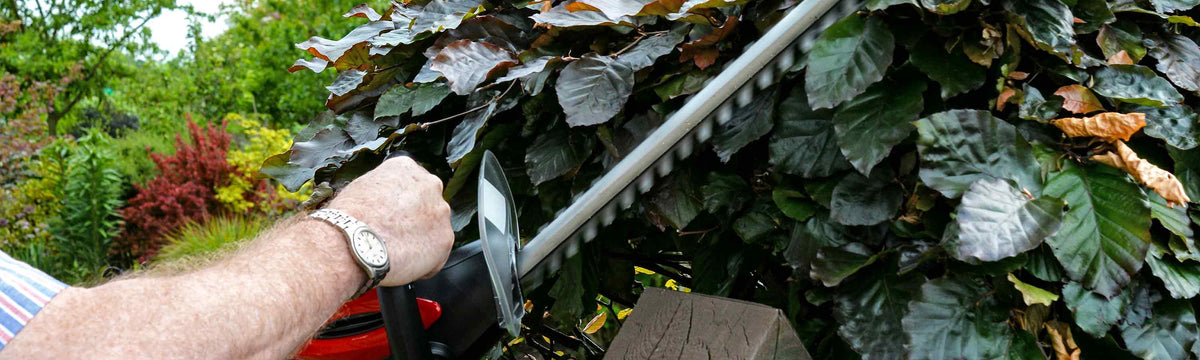 Garden Power Tools