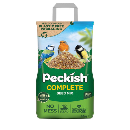 Peckish Complete Seed Mix
