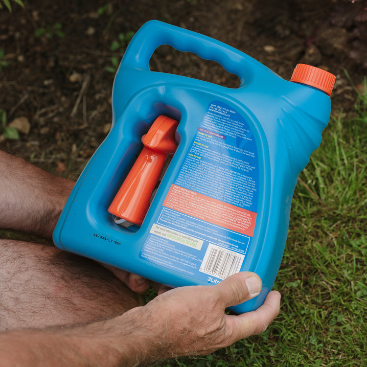 Resolva 24H Ready To Use Weedkiller