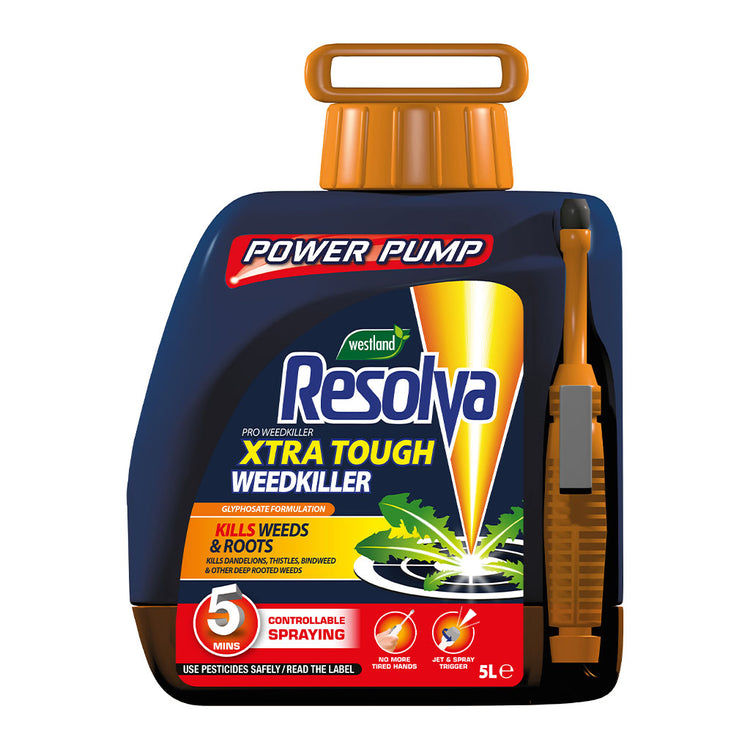 Resolva Pro Xtra Tough Weedkiller