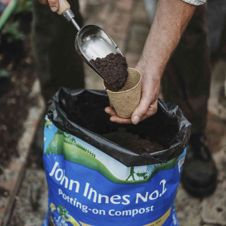 Westland John Innes Peat Free No.2 Potting On Compost 28L