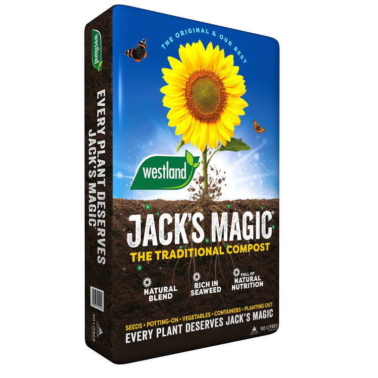 Westland Jack's Magic All-Purpose Compost 50L