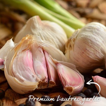 Garlic ‘Kingsland Wight’ (Autumn Planting)