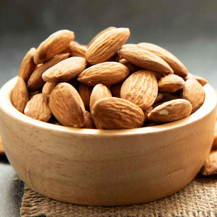 Almond Nut Tree