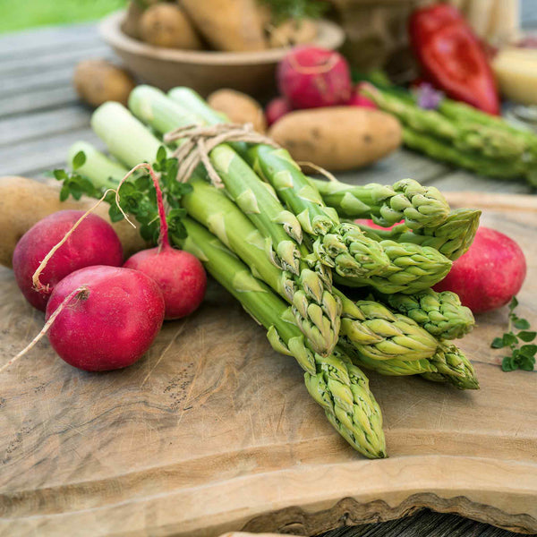 Asparagus Crowns 'Aspalim'