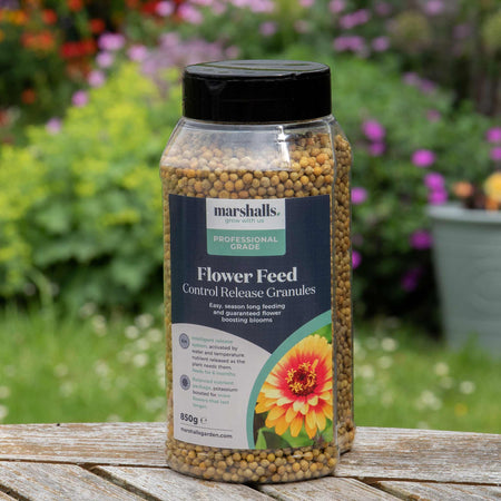 Marshalls Granular Flower Feed