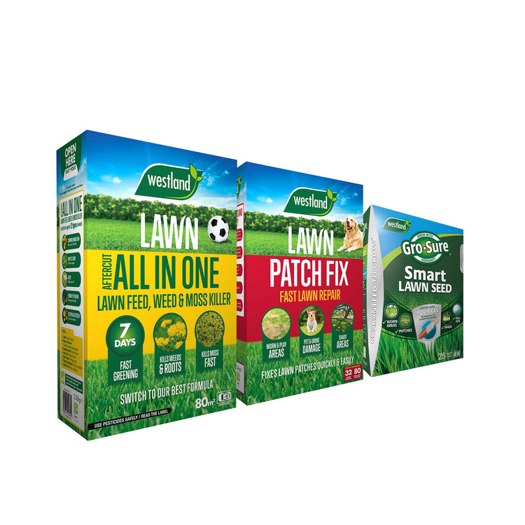 Westland Ultimate Lawn Rescue Bundle