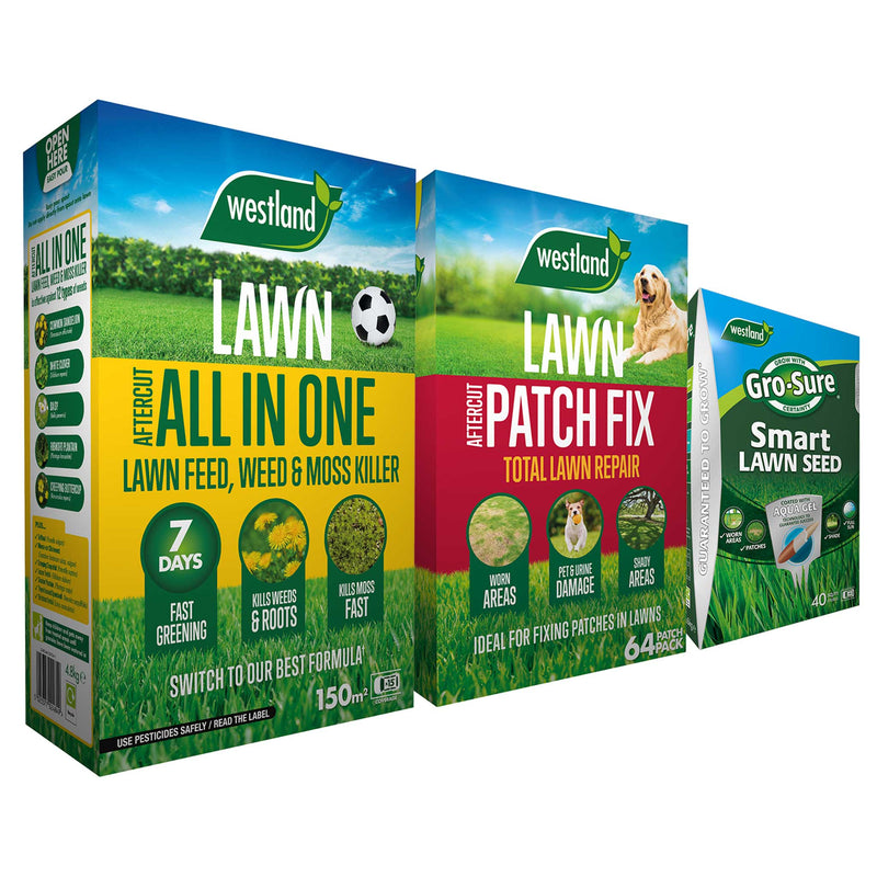 Westland Ultimate Lawn Rescue Bundle