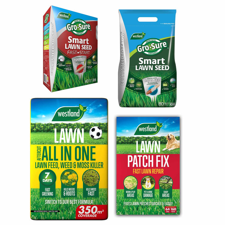 Westland Ultimate Lawn Rescue Bundle