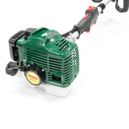 Webb 26cc Straight Shaft Loop Handled Petrol Brushcutter 25cm