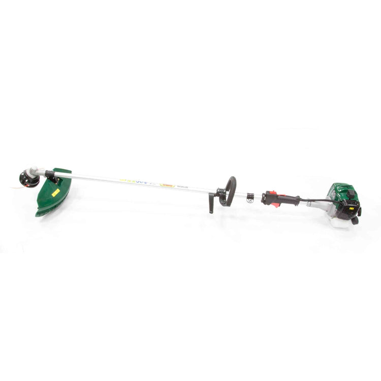 Webb 26cc Straight Shaft Loop Handled Petrol Brushcutter 25cm