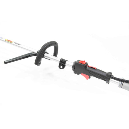Webb 26cc Straight Shaft Loop Handled Petrol Brushcutter 25cm