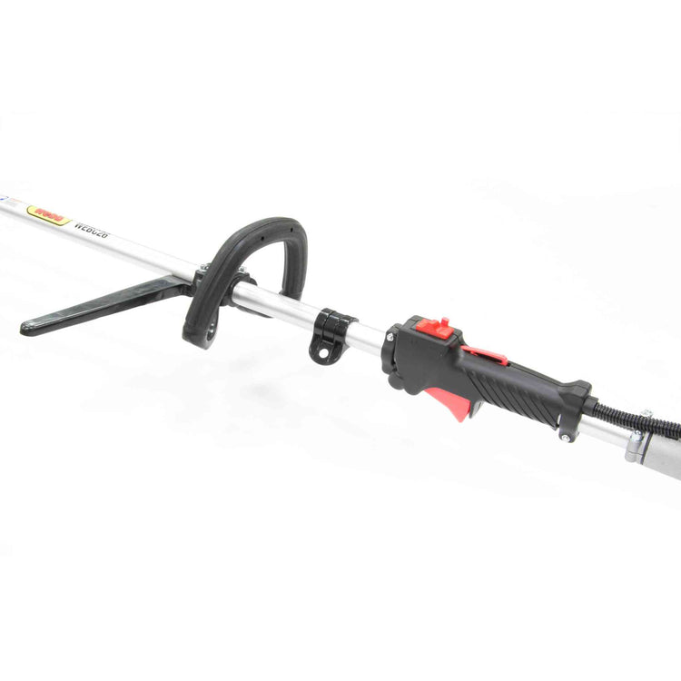 Webb 26cc Straight Shaft Loop Handled Petrol Brushcutter 25cm