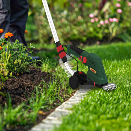 Webb 7.2v  Cordless  2 in 1 Grass & Hedge Shears