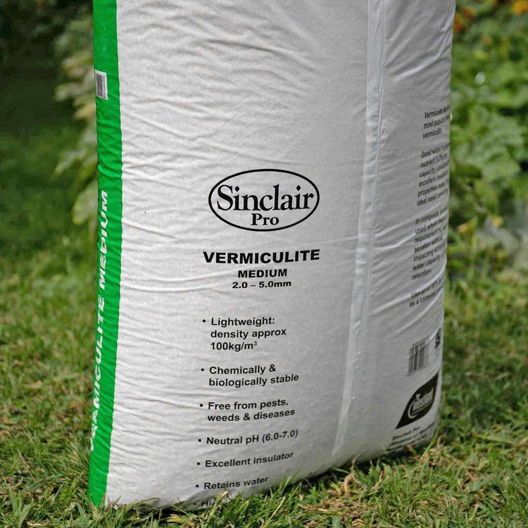 Sinclair Vermiculite 100L