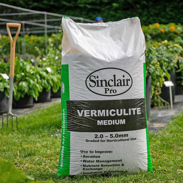 Sinclair Vermiculite 100L