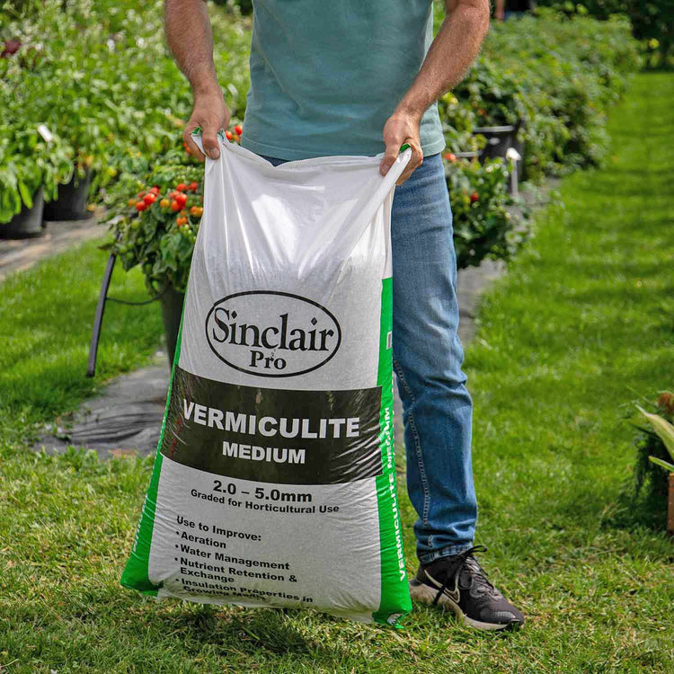 Sinclair Vermiculite 100L