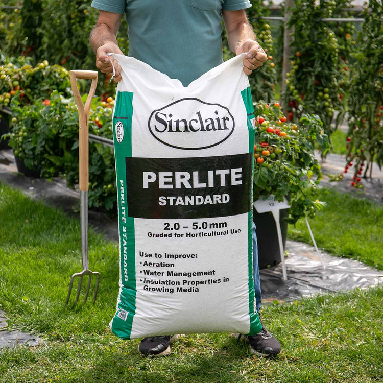 Sinclair Perlite