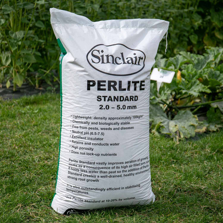 Sinclair Perlite