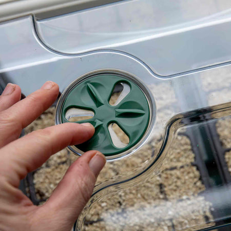Heated Medium Propagator