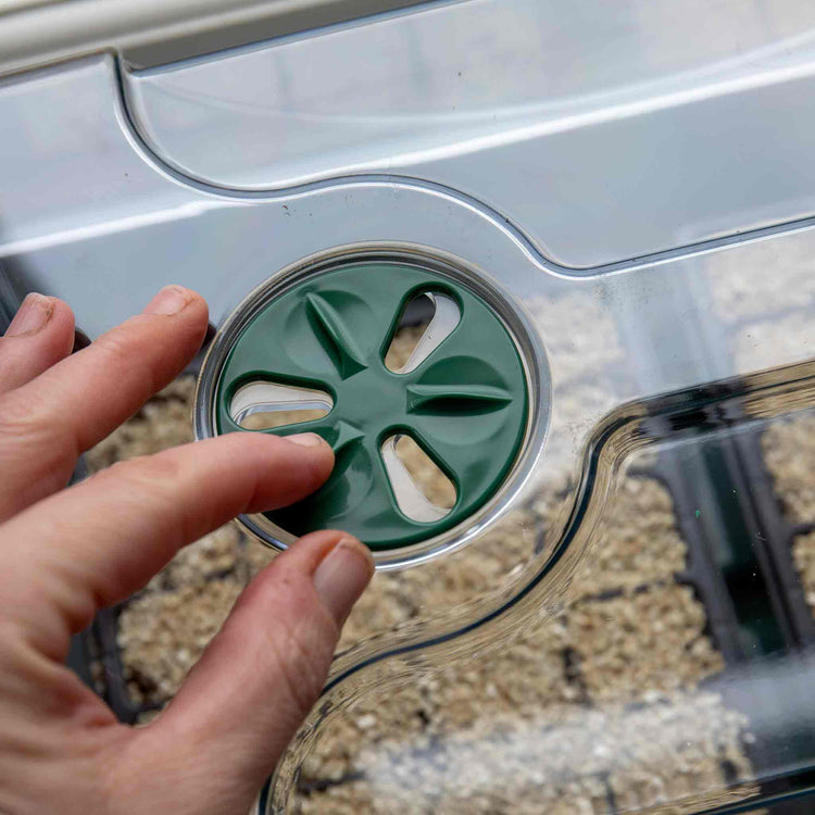 Heated Medium Propagator