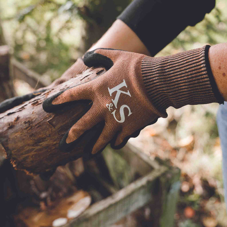 Kent & Stowe Sure & Grip Gardening Gloves