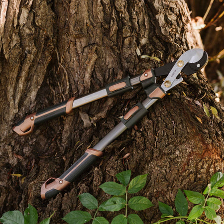 Kent & Stowe SureCut Hard Wood Extra Power Geared Anvil Loppers