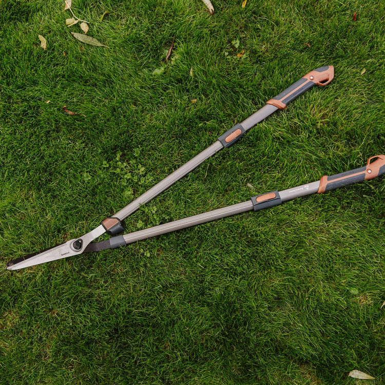 Kent & Stowe SureCut Adjustable Height Lawn Shears