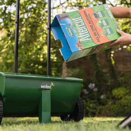 Westland Aftercut All in One Autumn Lawn Feed and Moss Killer