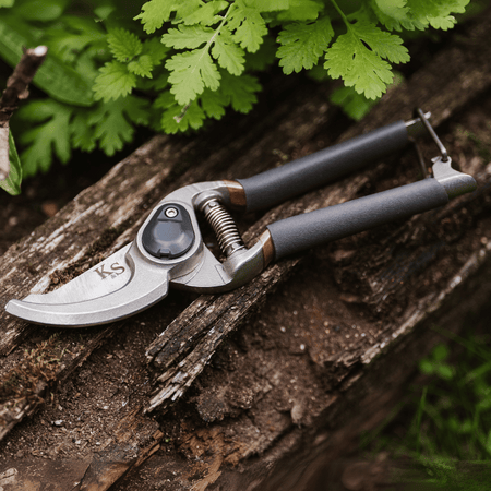 Kent & Stowe Traditional Bypass Secateurs