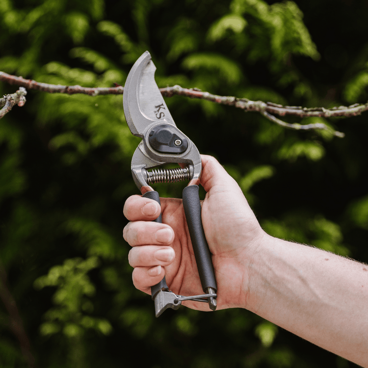 Kent & Stowe Traditional Bypass Secateurs