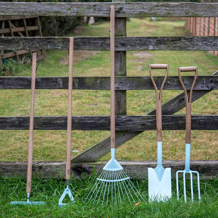 Moulton Mill Budding Gardener Soil Rake
