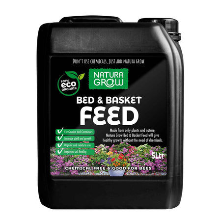 Natura Grow Bed & Basket Liquid