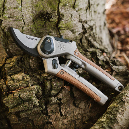 Kent & Stowe SureCut All Purpose Lite Bypass Secateurs