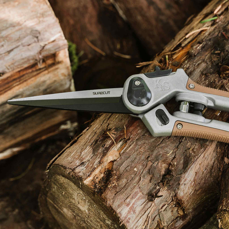 Kent & Stowe SureCut Perennial Hand Snips