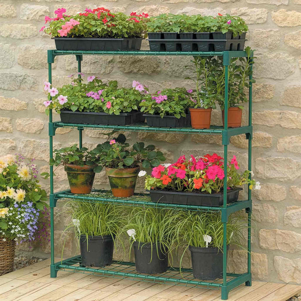 Growhouse Shelving