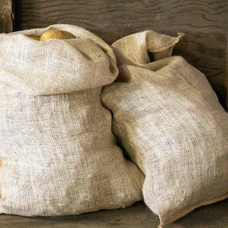 Hessian Sacks