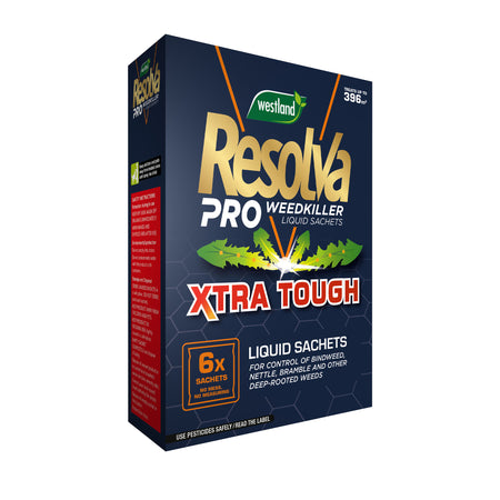 Resolva Pro Xtra Tough Weedkiller