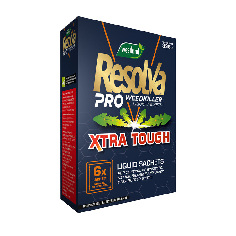 Resolva Pro Xtra Tough Weedkiller