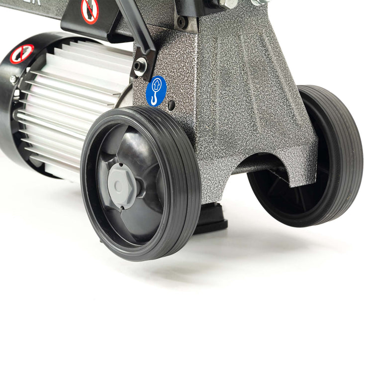 The Handy 6 Tonne Electric Log Splitter with Guard