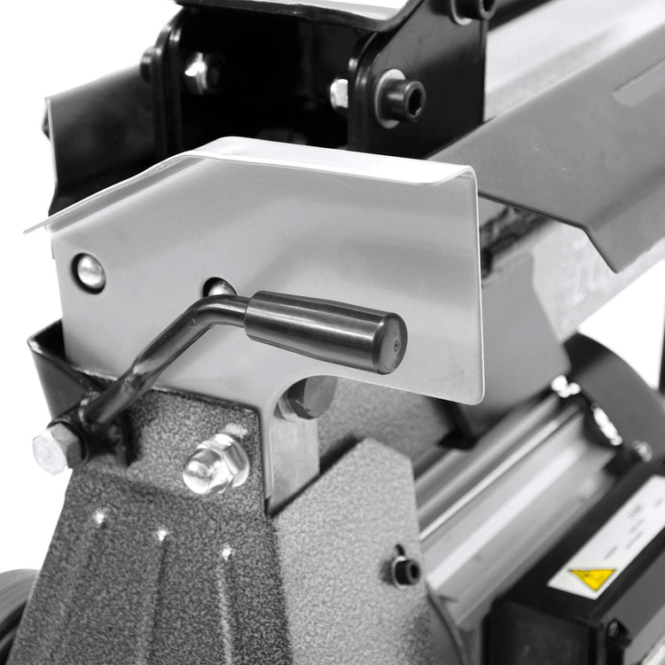 The Handy 6 Tonne Electric Log Splitter with Guard