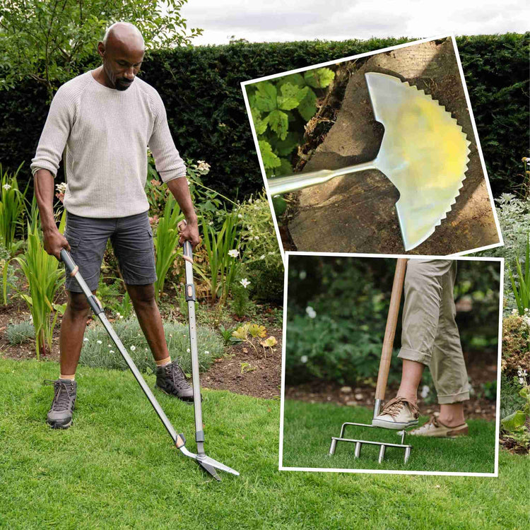 Kent & Stowe Ultimate Lawn Care Bundle